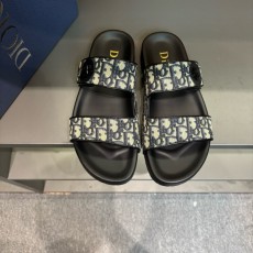 DIOR  H-Town   Oblique  디올   슬리퍼