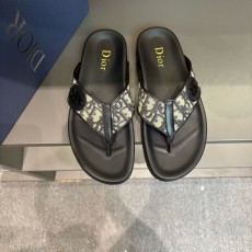 DIOR  H-Town   Oblique  디올   슬리퍼