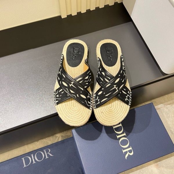 DIOR   디올   슬리퍼