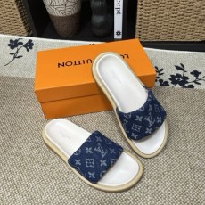 LOUIS VUITTON  루이비통   슬리퍼