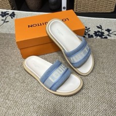 LOUIS VUITTON  루이비통   슬리퍼
