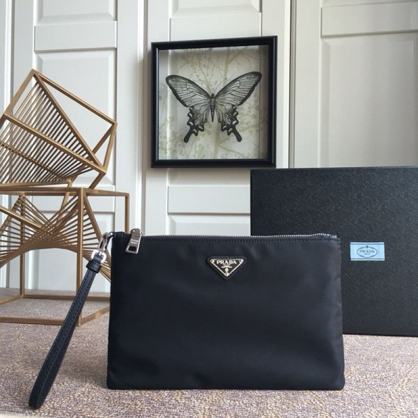 PRADA   2VE872  프라다  클러치백