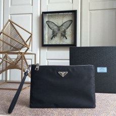 PRADA   2VE872  프라다  클러치백