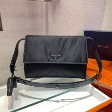 PRADA   1BD255  프라다  숄더백