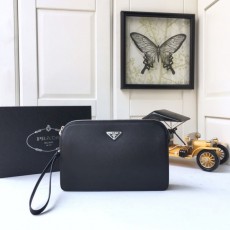 PRADA   2VF056   프라다  클러치백
