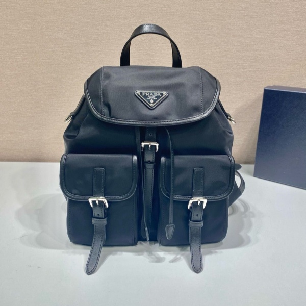 PRADA  1BZ677B  프라다  백팩