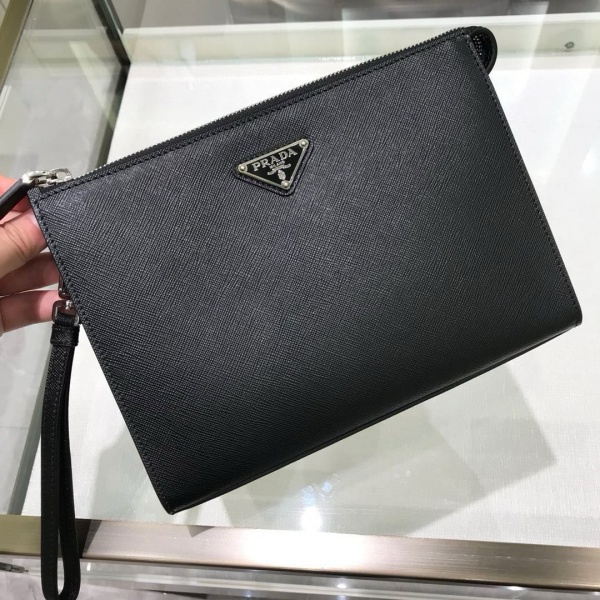 PRADA   2NE007  프라다  클러치백