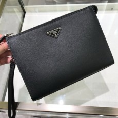 PRADA   2NE007  프라다  클러치백