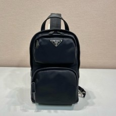 PRADA   2VZ105  프라다  힙색
