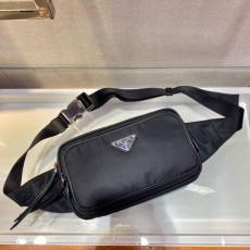 PRADA   1BL010   프라다  힙색
