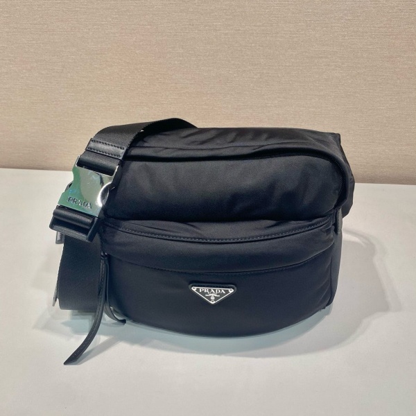 PRADA   2VH038B  프라다  힙색