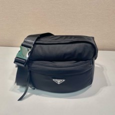 PRADA   2VH038B  프라다  힙색