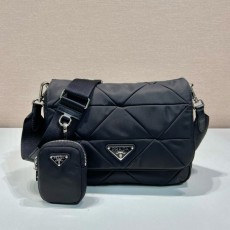 PRADA   1BD290  프라다  숄더백