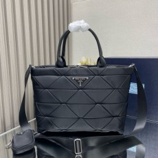 PRADA   1BG435  프라다  토트백