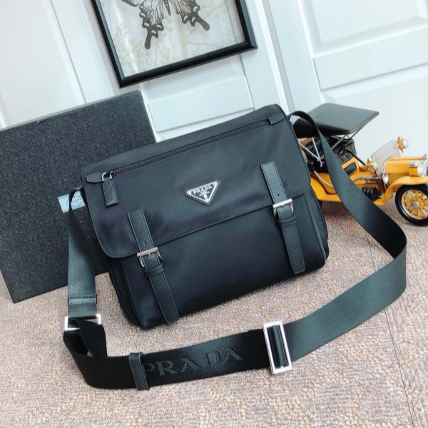 PRADA   1BD671   프라다  숄더백