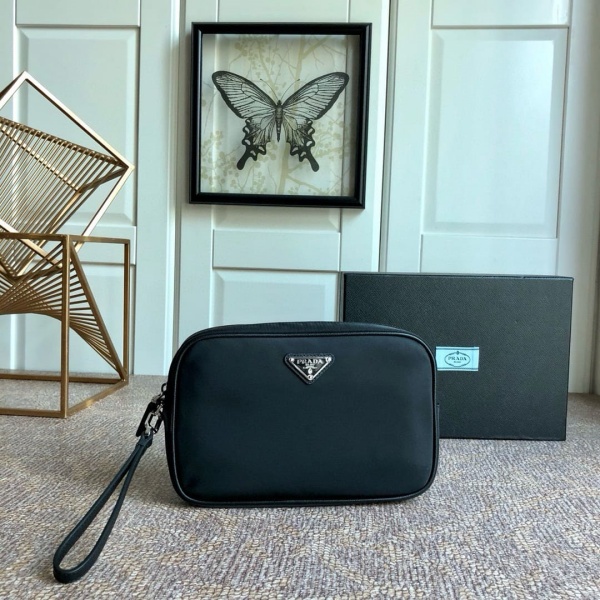 PRADA   2NE007   프라다   클러치백