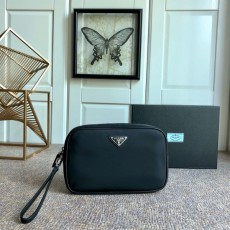 PRADA   2NE007   프라다   클러치백