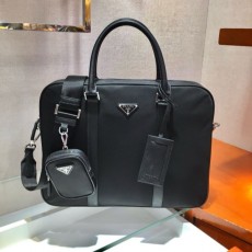 PRADA  2VE872  프라다   클러치백