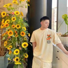 LOEWE   로에베   반팔티  남녀공용