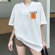 LOEWE   로에베   반팔티  남녀공용
