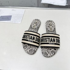 DIOR   디올  슬리퍼
