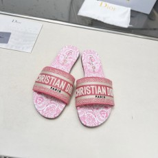 DIOR   디올  슬리퍼