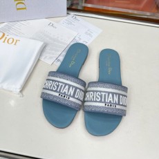 DIOR   디올  슬리퍼