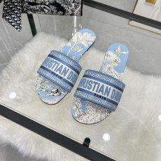 DIOR   디올  슬리퍼