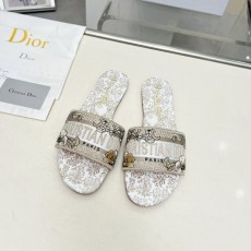 DIOR   디올  슬리퍼