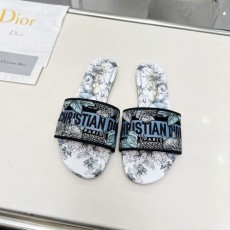 DIOR   디올  슬리퍼