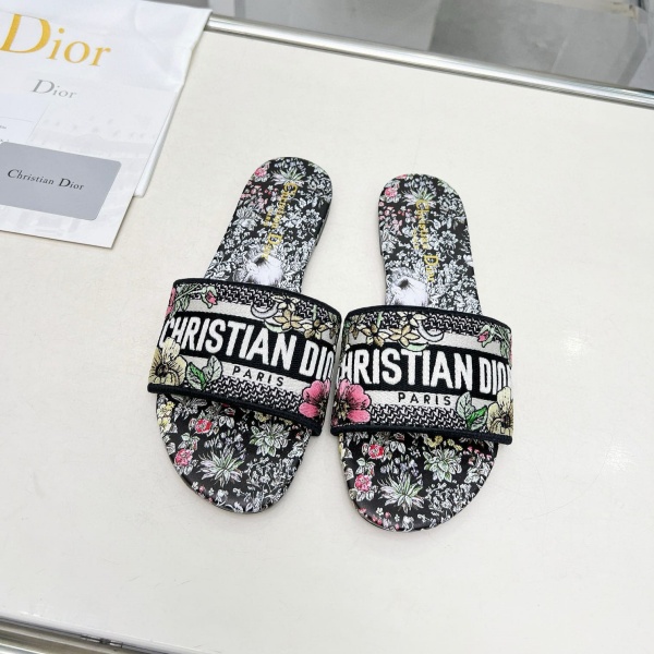DIOR   디올  슬리퍼