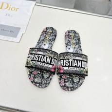 DIOR   디올  슬리퍼