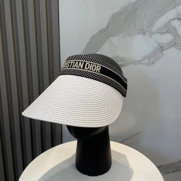 DIOR   디올  태양모자