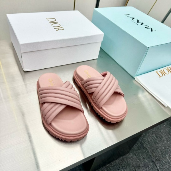 DIOR   디올  슬리퍼