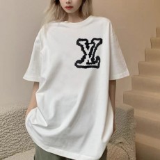 LOUIS VUITTON   YY-38085  루이비통  반팔티  남녀공용