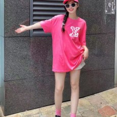 LOUIS VUITTON   YY-38085  루이비통  반팔티  남녀공용