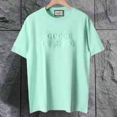 GUCCI 구찌  반팔티  남녀공용