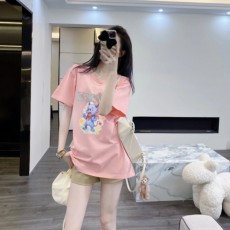 LOEWE  HY-017  로에베  반팔티  남녀공용