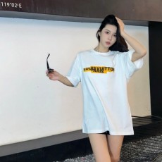 LOUIS VUITTON  ML-2034  루이비통  반팔티   남녀공용