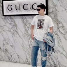 GUCCI   ML-2032  구찌   반팔티   남녀공용