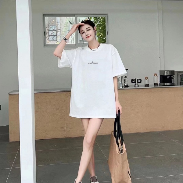 STONE ISLAND    스톤아일랜드   반팔티   남녀공용