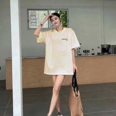 MIU MIU  XD-8792  미우 미우   반팔티   남녀공용