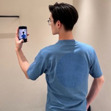 BURBERRY  XD-8784  버버리   반팔티   남녀공용