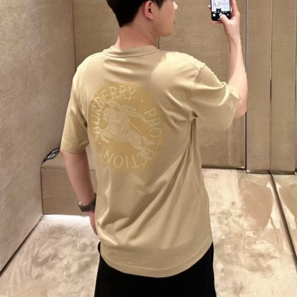 BURBERRY  XD-8784  버버리   반팔티   남녀공용