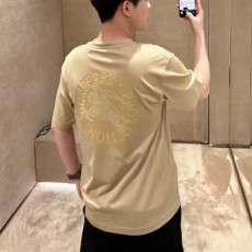 BURBERRY  XD-8784  버버리   반팔티   남녀공용