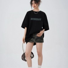 BURBERRY  XD-8789  버버리   반팔티  남녀공용