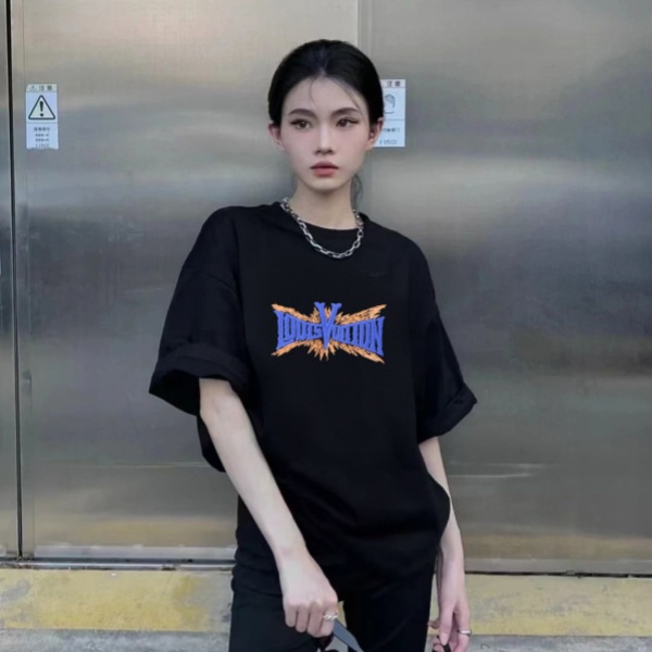 LOUIS VUITTON  루이비통   반팔티  남녀공용
