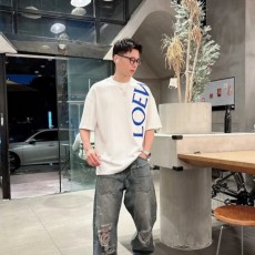 LOEWE  로에베   반팔티  남녀공용