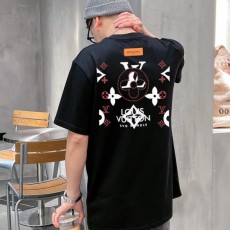 LOUIS VUITTON   루이비통  반팔티  남녀공용