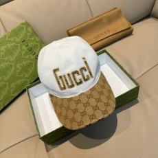 GUCCI  구찌  볼캡 모자